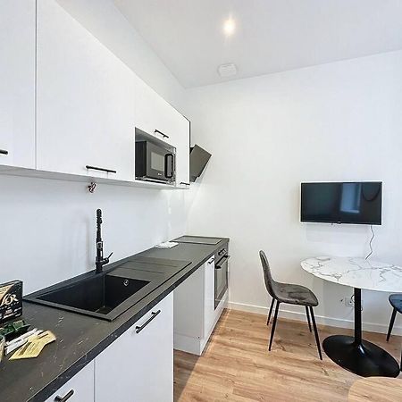 Cosy Studio, Centre Ville Thomassin 3 Лион Экстерьер фото