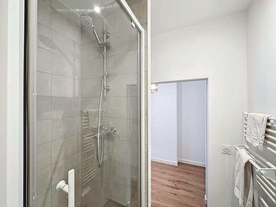 Cosy Studio, Centre Ville Thomassin 3 Лион Экстерьер фото